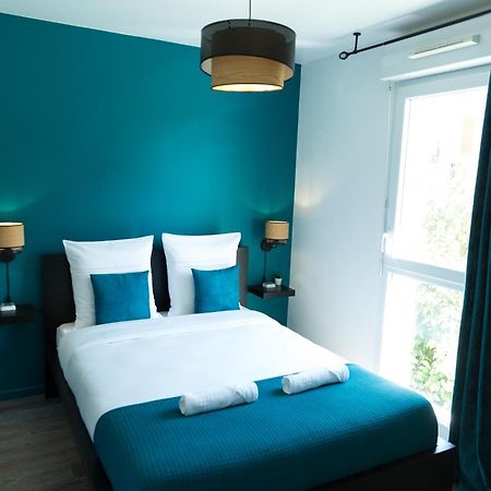 Relaxing Apartment In Disneyland Paris Montévrain Exteriör bild