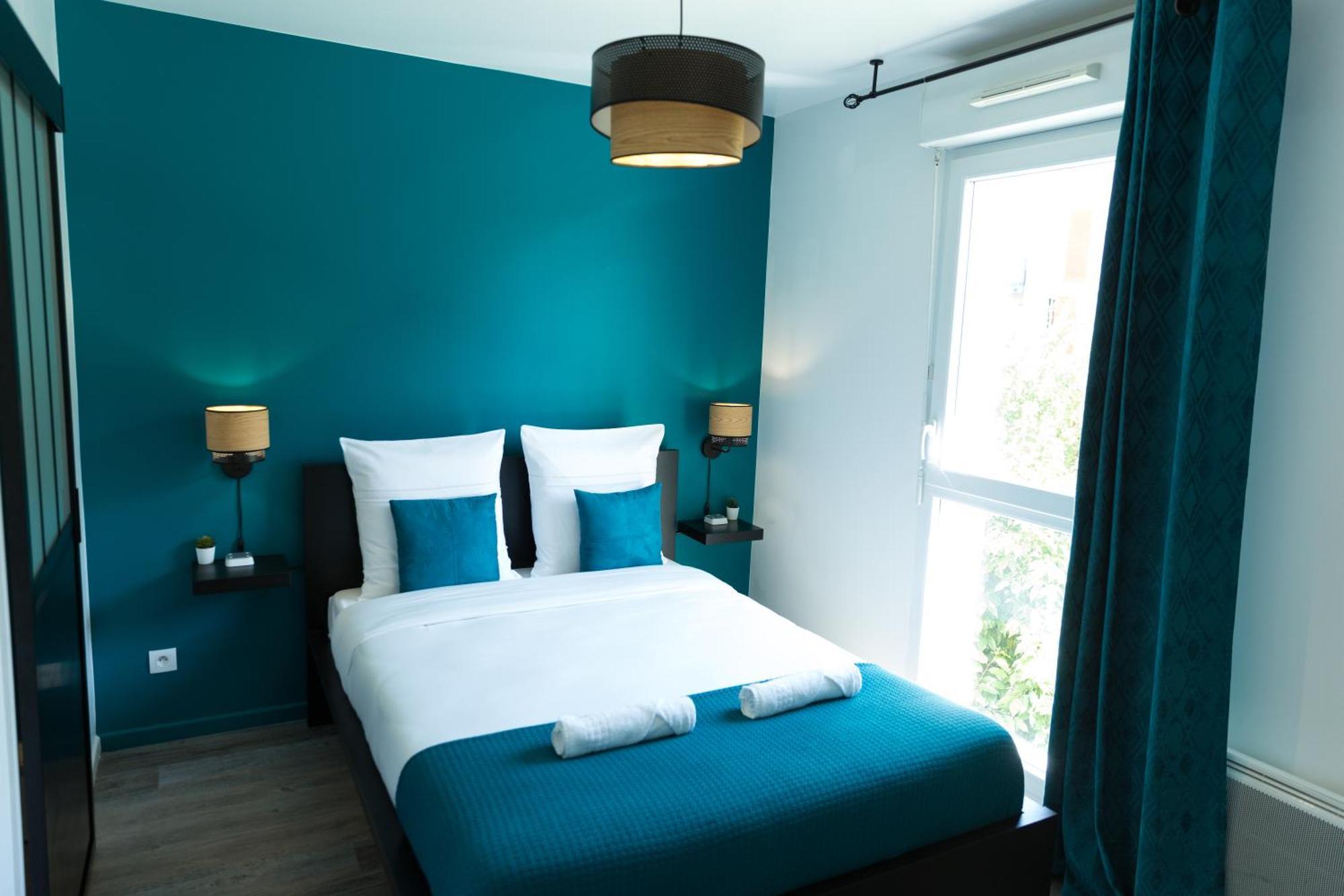 Relaxing Apartment In Disneyland Paris Montévrain Exteriör bild